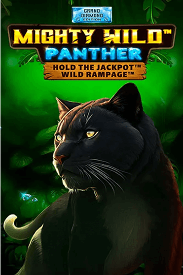 Mighty Wild Panther